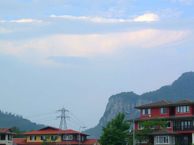 冉朋科技办公室